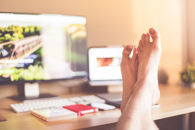 Pedicure – pomóż swoim stopom