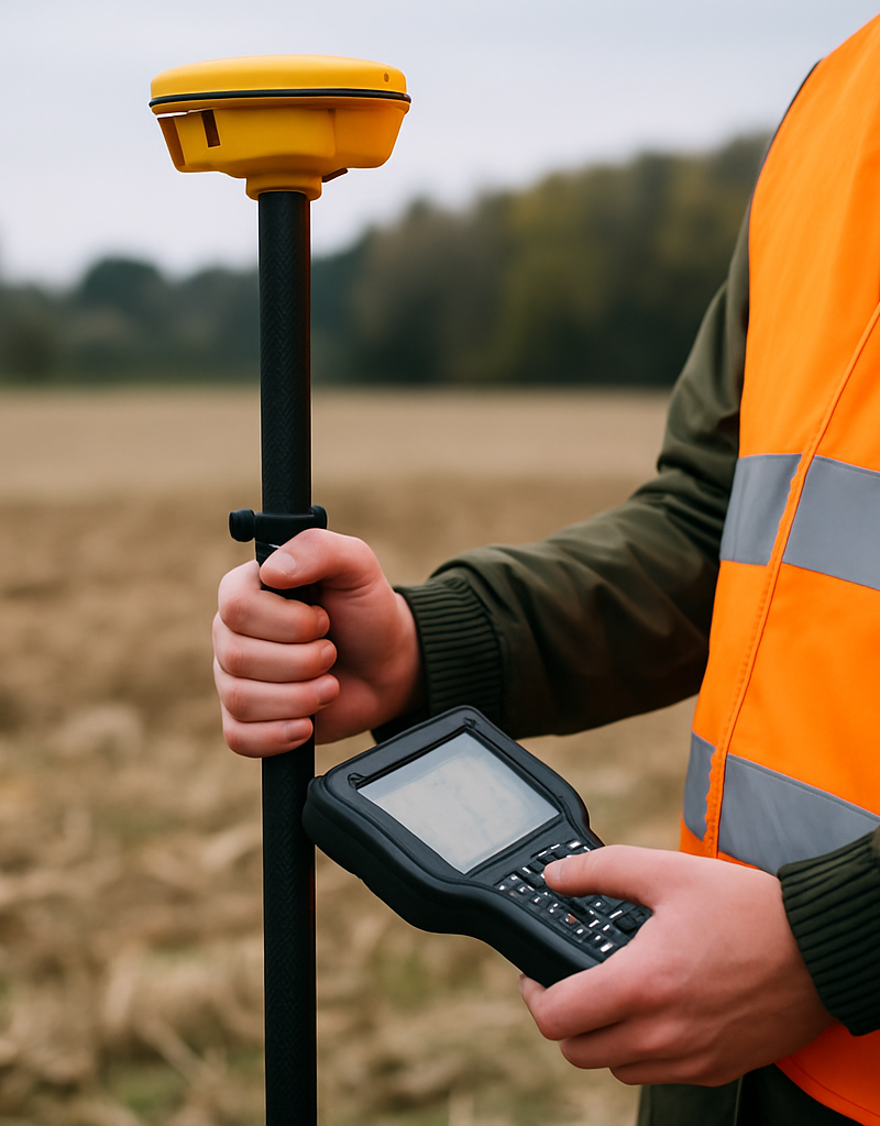 Geodeta na placu budowy – {kiedy jego pomoc jest niezbędna