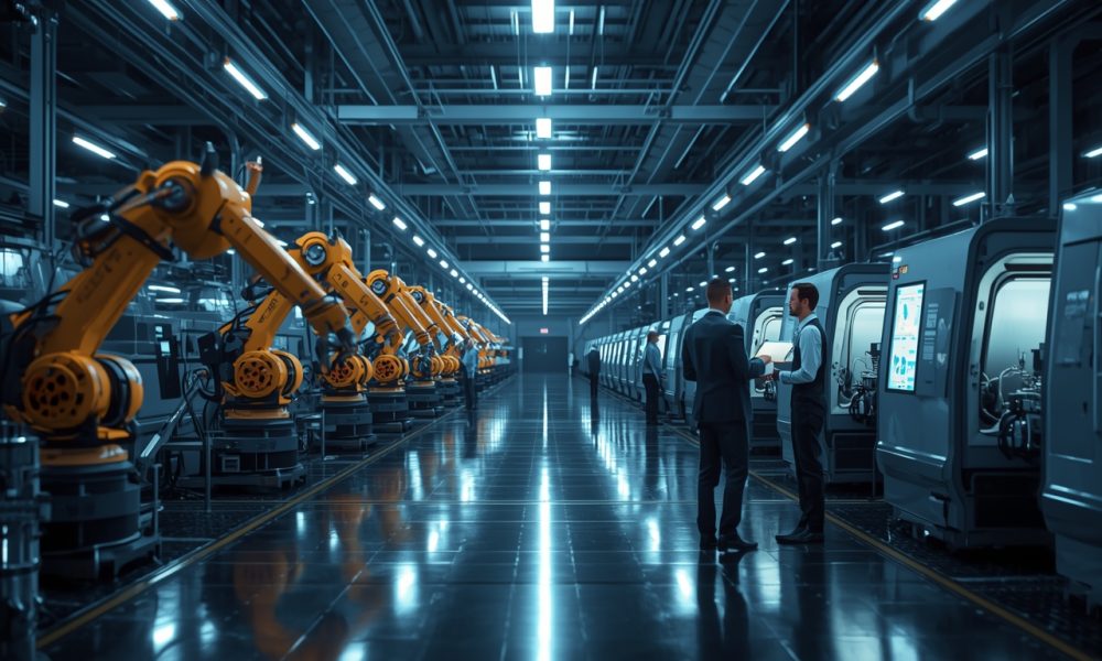 Nowoczesne  metody  do obsługi parku maszynowego