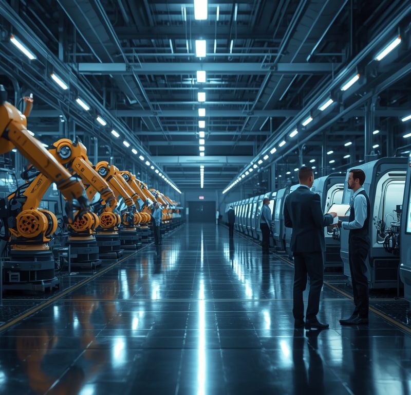 Nowoczesne  metody  do obsługi parku maszynowego