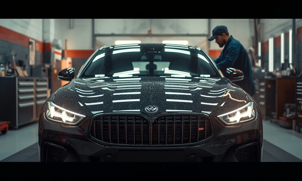 Jak poprawić własne auto