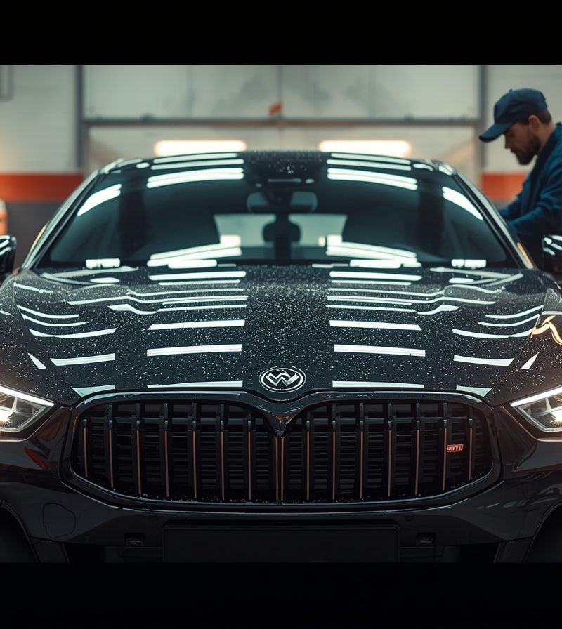 Jak poprawić własne auto