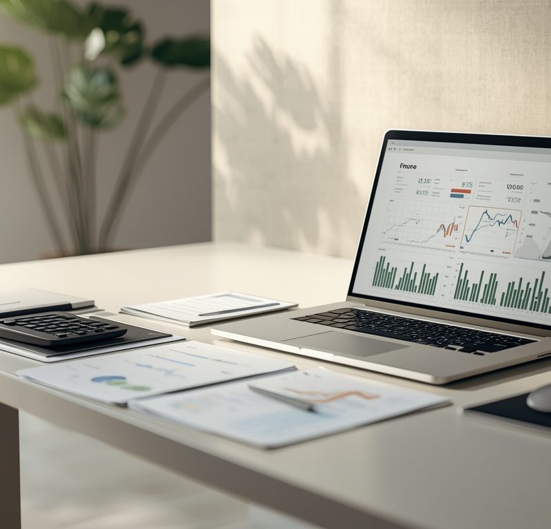 Jak rozsądnie  organizować procesy księgowe w firmie