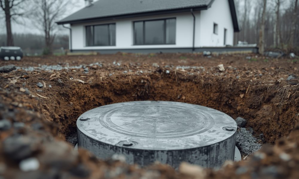 Praktyczna obsługa instalacji do magazynowania ścieków w domu jednorodzinnym – ekspercki kompendium opisujący odpowiedzialnego eksploatowania systemem odprowadzania ścieków przez lata