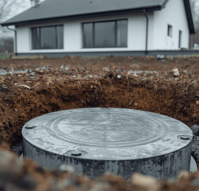 Praktyczna obsługa instalacji do magazynowania ścieków w domu jednorodzinnym – ekspercki kompendium opisujący odpowiedzialnego eksploatowania systemem odprowadzania ścieków przez lata