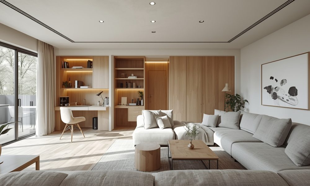 Jak świadomie projektować dobrze zorganizowane wnętrza domowe i komercyjne