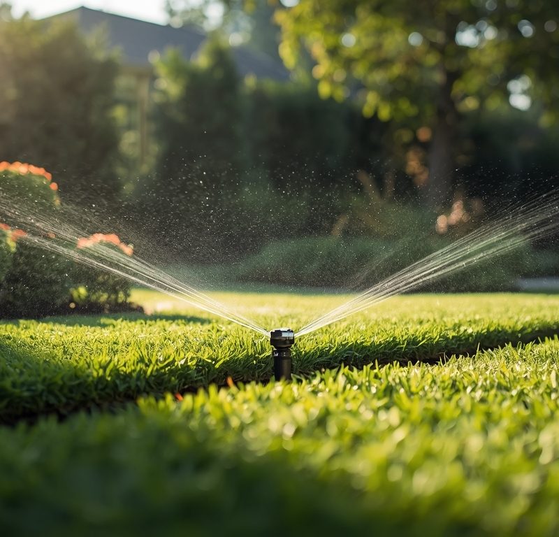 Jak strategicznie ułożyć dobrze dobrane instalację automatycznego podlewania