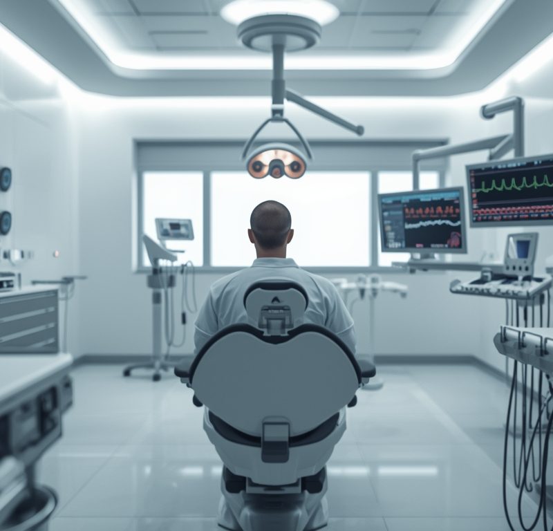 Świadome projektowanie kompleksowego terapii stomatologicznej opartej na bezpieczeństwie i komforcie